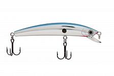 Фото воблер kyoda edge minnow-90f, длина 9,0 см, вес 7,6 гр, цвет p57, заглубление 0,6-1,3 м.