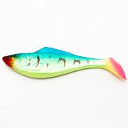 Фото виброхвост condor crazy bait pla100 размер 100 мм  цвет 011 (6 шт)