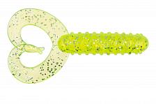 Фото твистер двухвостый condor crazy bait dtd90 размер 90 мм  цвет 071 (8 шт)