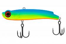 Фото воблер kyoda lizard vib, размер 95 мм, вес 30 гр, тонущий, цвет p1708