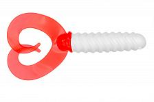 Фото твистер двухвостый condor crazy bait dtd75 размер 75 мм  цвет 117 (10 шт)