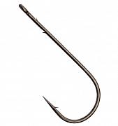Фото крючок condor round bend worm, №1/0 bn (50 шт./упак.)