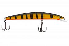 Фото воблер kyoda stark minnow-150f, длина 15,0 см, вес 25.0 гр, цвет p282, заглубление 0,5-1,0м.