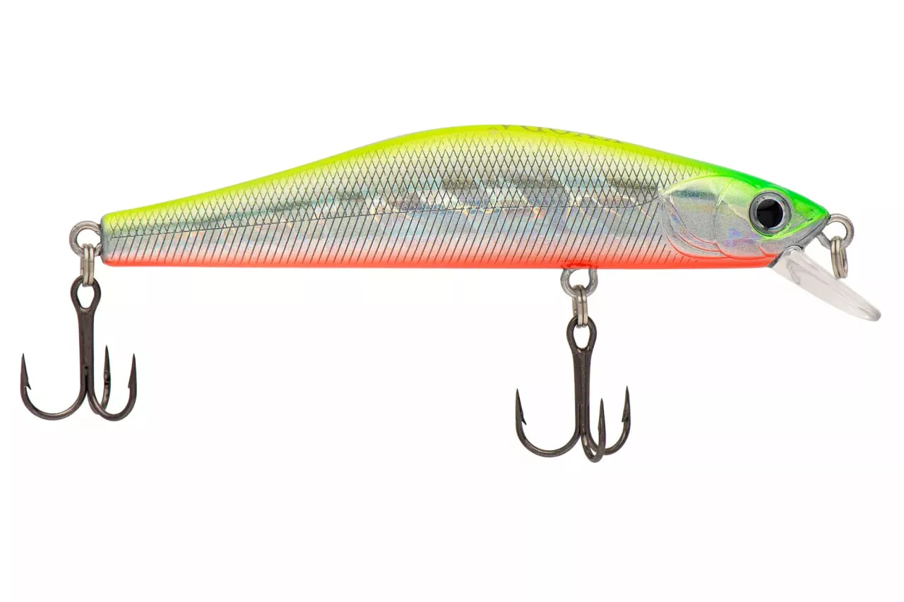 FRIDAY Minnow