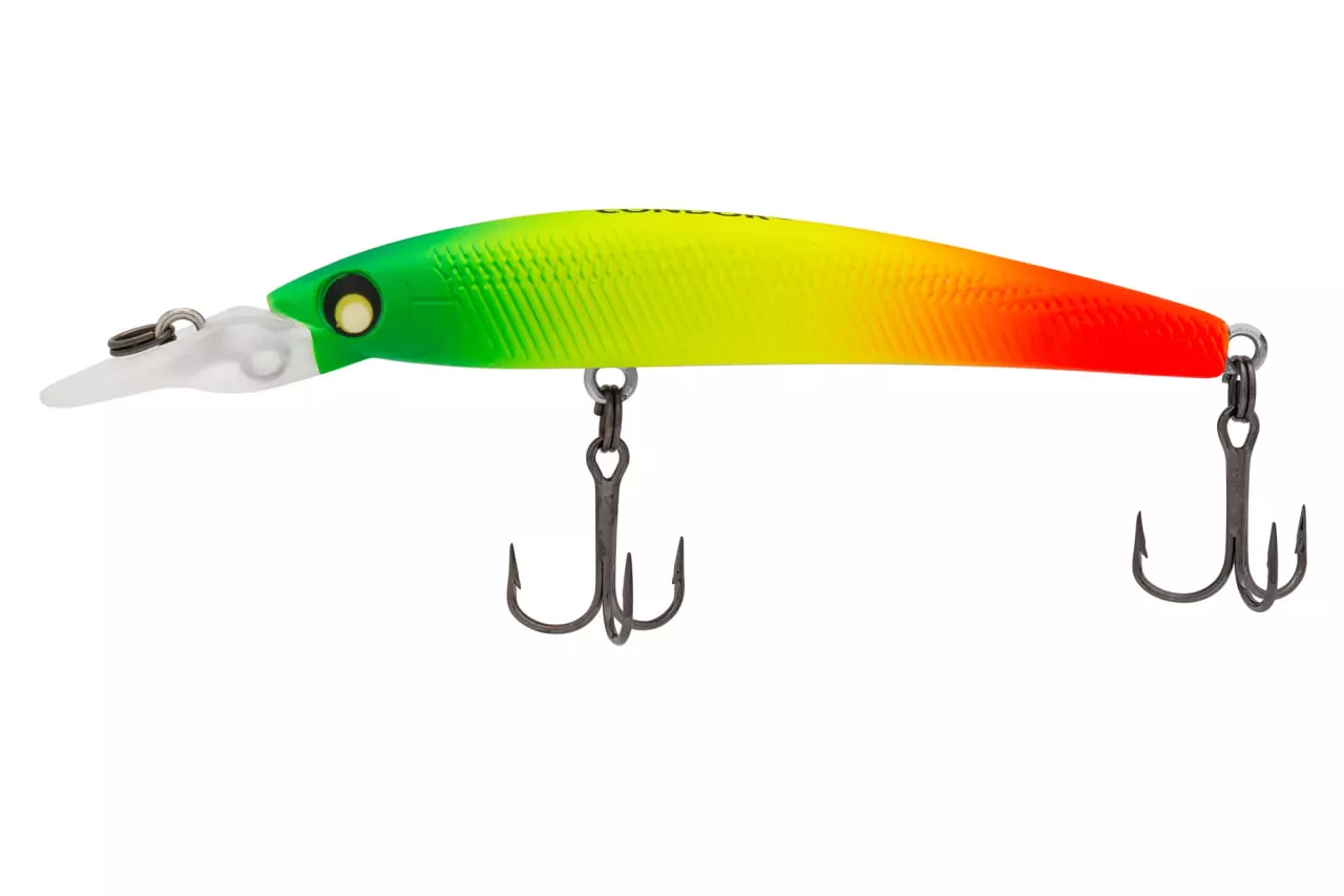 COWARDLY Minnow
