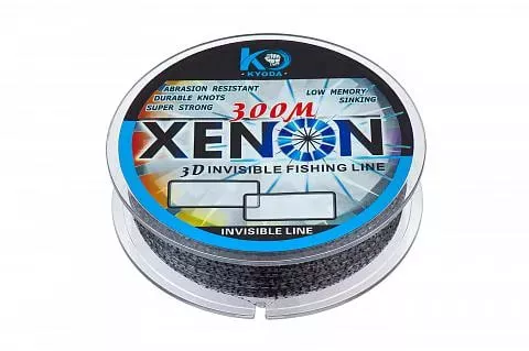 XENON 3D